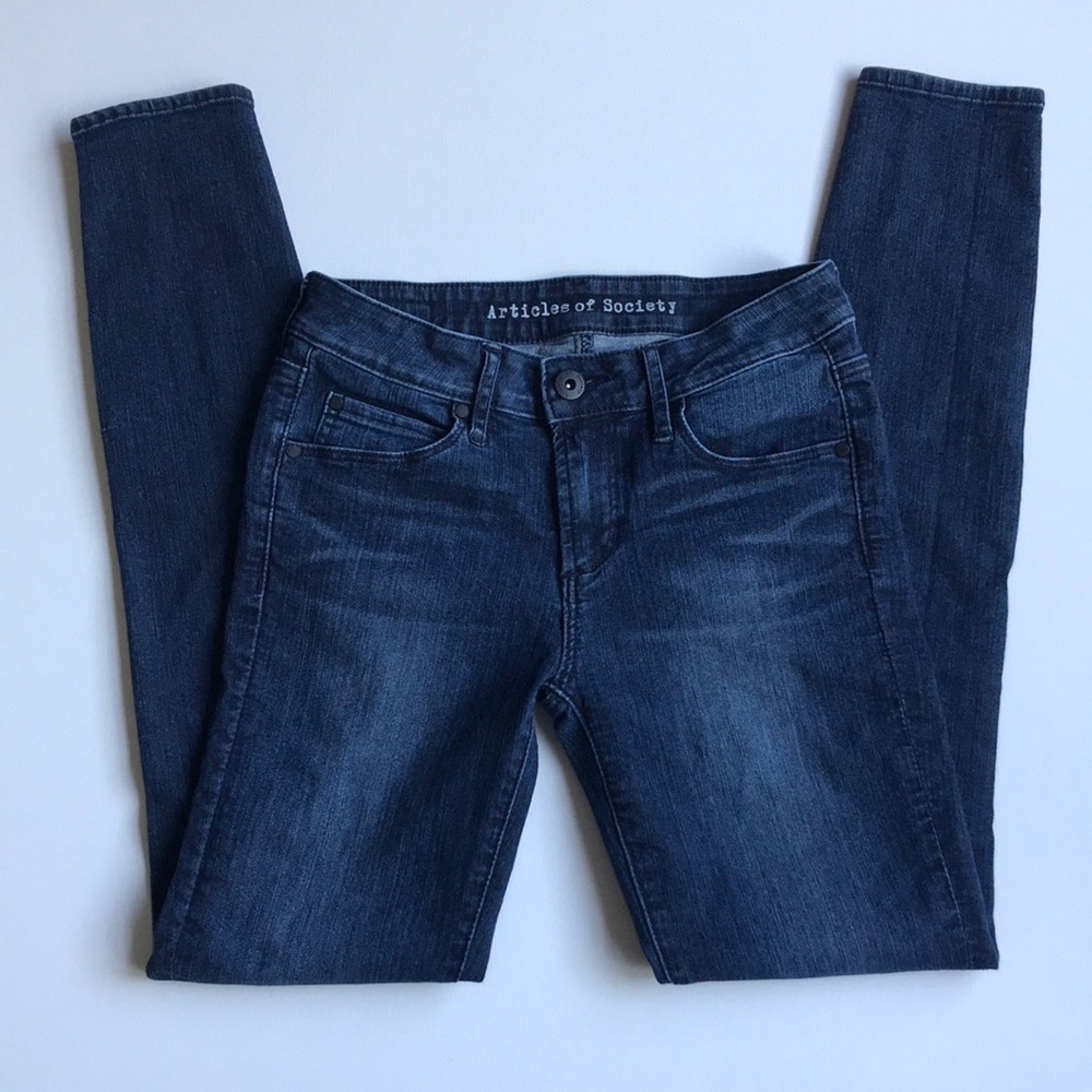 Articles of Society • Skinny Jeans • Sz 25